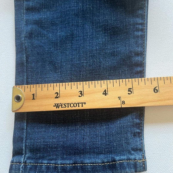 NWT Women's 721 High Rise Skinny Jeans Levi's Size 33x30 (F2) - Picture 3 of 9